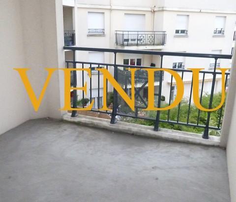 VENDU AIVB : Proche Centre Ville, Appartement F3, Bussy Saint Georges
