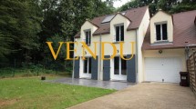 VENDU AIVB : Pavillon de 93 m² avec terrasse PROCHE BUSSY SAINT GEORGES