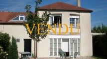 VENDU AIVB : Pavillon de 124 m² avec jardin à BUSSY SAINT GEORGES