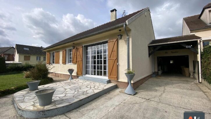 FERRIERES EN BRIE