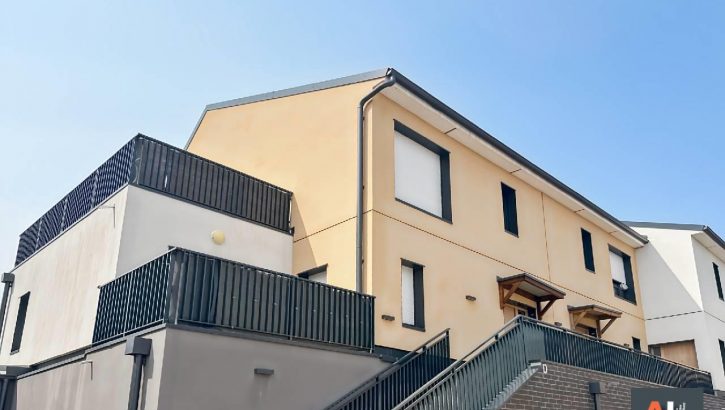 DUPLEX DE 95m² AVEC TERRASSE