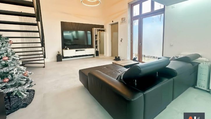 LOFT DUPLEX DE TYPE F3