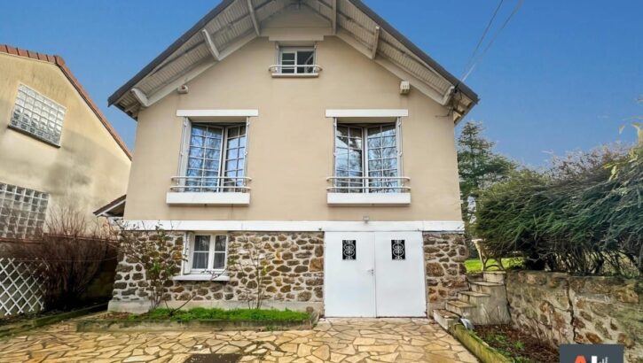 Pavillon 4 pièces, Villemomble