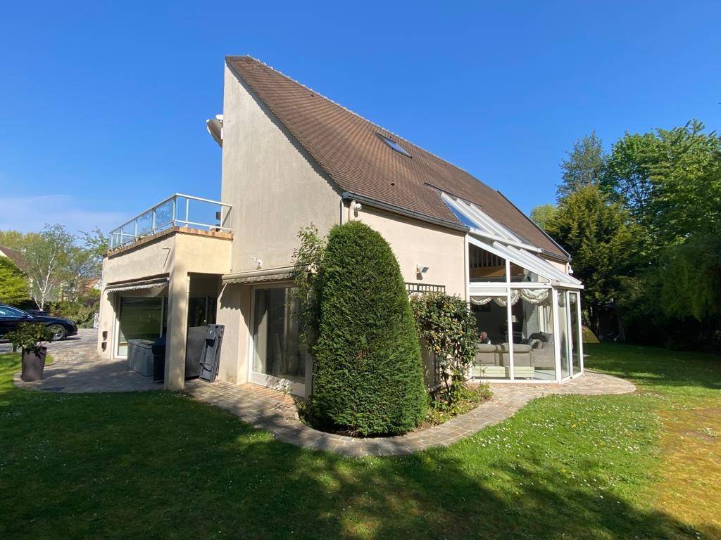 104654 -Choisissez AIVB, Agence Immobilière De Bussy Saint Georges Pour ...